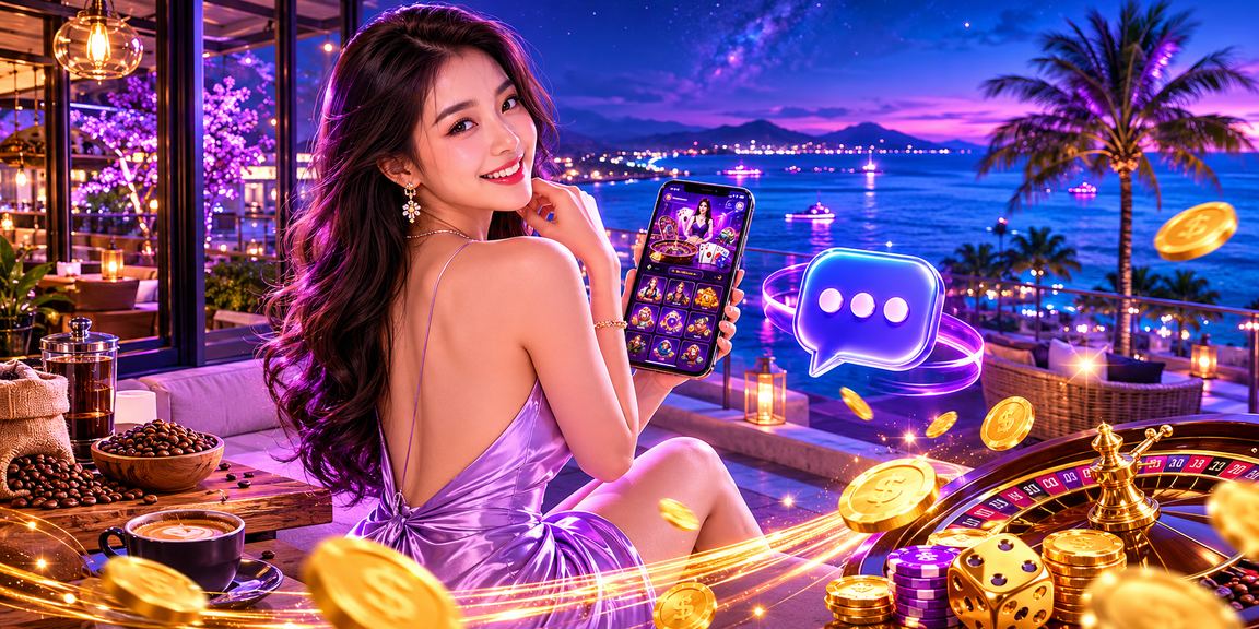 Người dùng tại Buôn Ma Thuột truy cập nền tảng cá cược trực tuyến trong quán cà phê buổi sáng