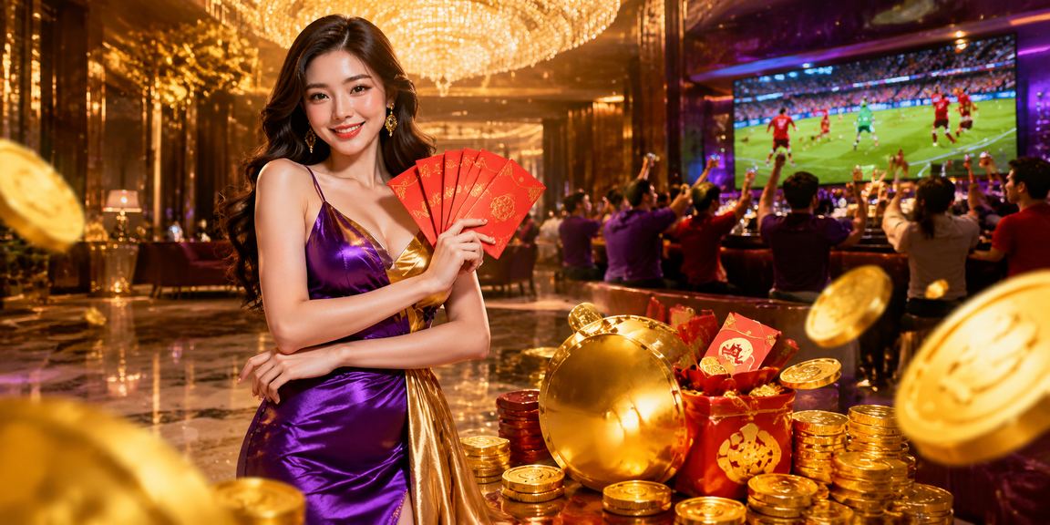 Người chơi Hà Nội nhận phần thưởng phong bì đỏ trong không khí lễ hội cá cược