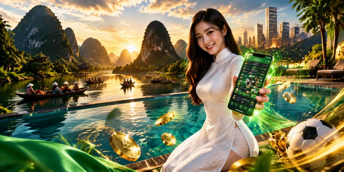 Người chơi Việt Nam sử dụng ứng dụng casino có trách nhiệm