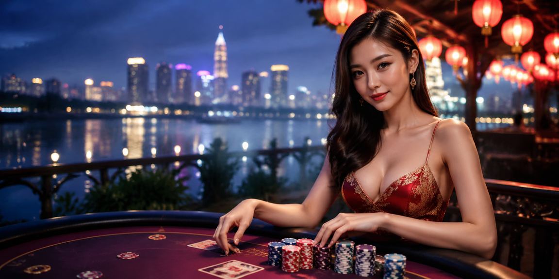 Lễ hội casino tại Sài Gòn với người tham gia cá cược trong không khí sôi động